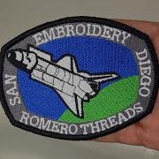 The Easiest Way To Create A Patch With An Embroidery Machine