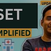 Ep 24 Set Unordered Set Multiset In C STL DSA Simplified Serie