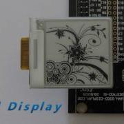 1 54 Inch E Paper Display Partial Update Fast Update No Flicker Update