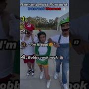 Ranking Most Funniest Internet Memes