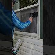 How To Clean A Window In Under 60 Seconds Window Cleaning Techniques Windowcleaning