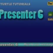 ProPresenter 6 How To Use Messages Part 2