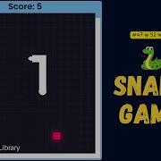 Snake Game JavaScript Tutorial From Setup To Full Game