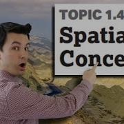 Spatial Association Sense Of Place AP Human Geography Unit 1 Topic 4 1 4