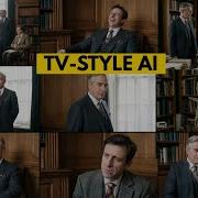 How To Make TV Style Scenes With AI Multiple Angles