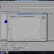 Adobe Flash Easing Customized Squash And Stretch Ball Bouncing Example
