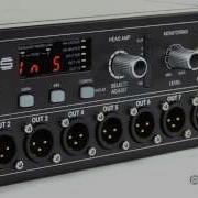 MIDAS DL16 Stagebox Overview