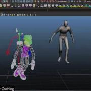 Quick Tip Geometry Caching