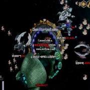 Darkorbit Admin Ship