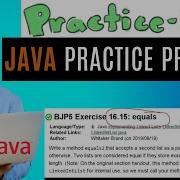 Java Practice It Exercise 16 15 Equals LinkedList Implementing Instance Methods