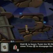 Worms A Space Oddity Nintendo Wii Video Jet Pack