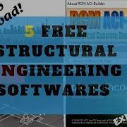 5 Free Licensed Structural Engineering Software With No Expiration Free Software Downloads