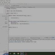 Eclipse Error Occurred During Initialization Of Boot Layer