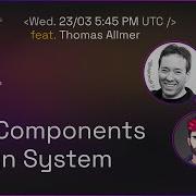 Coding Design Systems Ep12 A Web Components Design System With Thomas Allmer
