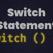Switch Case In JavaScript 2025 Episode 13