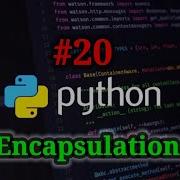 20 Encapsulation Python Team Delta
