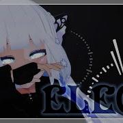 MMD VROID ELECT Luzintear