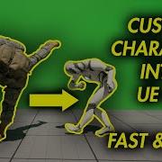 Custom Character In New Unreal Engine 5 6 Templates Tutorial