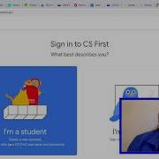 Steps To Get Into Your CS First Account