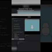 Snowman Image Using Turtle Programming Shorts Ytshorts