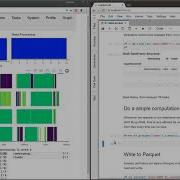 Dask Dataframes Data Access