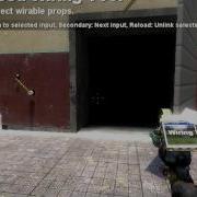 Туториал по Wiremod Часть 4 Wire Physics