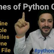 Python Magic Code To Consolidate Multiple Excel Files Data