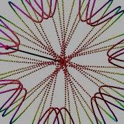 3D Simple Pendulum 5 Top View Computer Simulation Physics