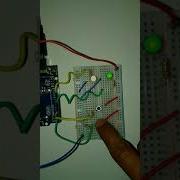 Working With Two LEDs And Two PUSH BUTTONs