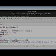 How To Check If A String Is A Valid Number In Java