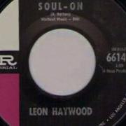 LEON HAYWOOD SOUL ON IMPERIAL 66149