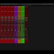 Pro Tools Panning Tracks