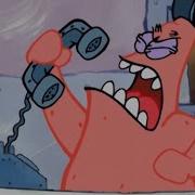 Patrick Star Screaming Compilation Pt 2 SpongeBob SquarePants