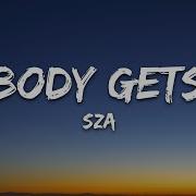 SZA Nobody Gets Me Lyrics