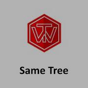 Same Tree LeetCode 100 Google Coding Interview Tutorial