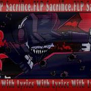 SACRIFICE WITH LYRICS Ft Local CrackHead DR CYBER ONE SHOT MANIA COVER
