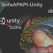 InfinyTech3D SOFA Symposium 2020 Highlighting SOFA Through Unity3D