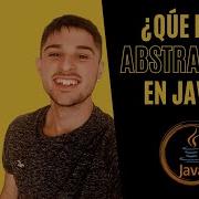 Qué Es La ABSTRACCIÓN Programación Orientada A Objetos Java Tutorial 22
