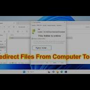 How To Redirect Files For Domain Users From Computer To Server Using Group Policy Folder Redirection