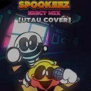 Friday Night Funkin Spookeez Erect Mix UTAU Cover