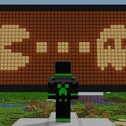 Я сделал Pac Man используя только редстоун