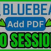 Как добавить PDF файл в сессию Bluebeam Studio быстро и просто 2026