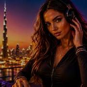 Dubai Skyline Rooftop Melodic House Arabian P