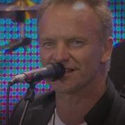 Sting Driven To Tears Live 8 2005