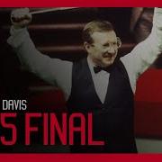 The Taylor Vs Davis Black Ball Final World Championship 1985
