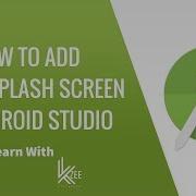 How To Add Video Splash Screen In Android Studio 2018 For Beginners Android Studio