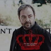 Crowley Don T Mess With Me SPN