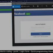 Social Website From Scratch Part 4 Login Page Form PHP HTML CSS MYSQL Database