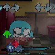 FNF Drowning In Darkness Optimistic