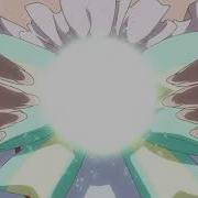 Cure Echo Attack Heartful Echo